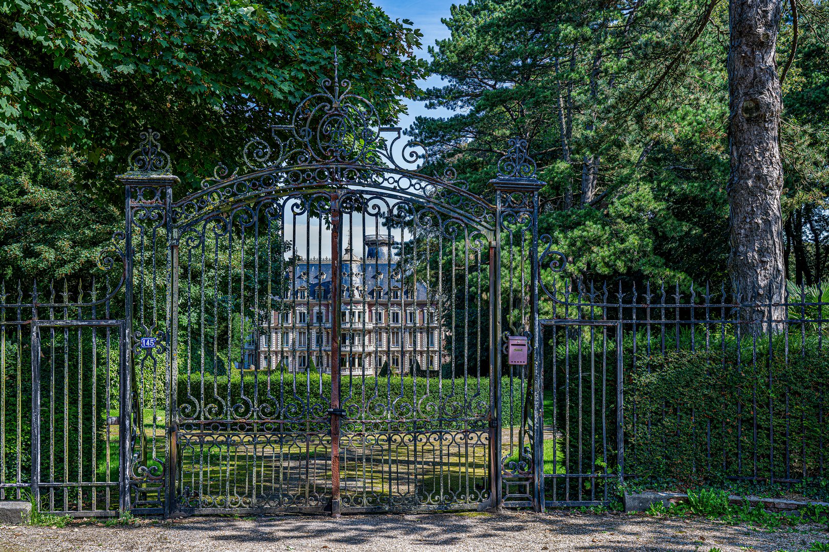 Château de Fréfossé 01