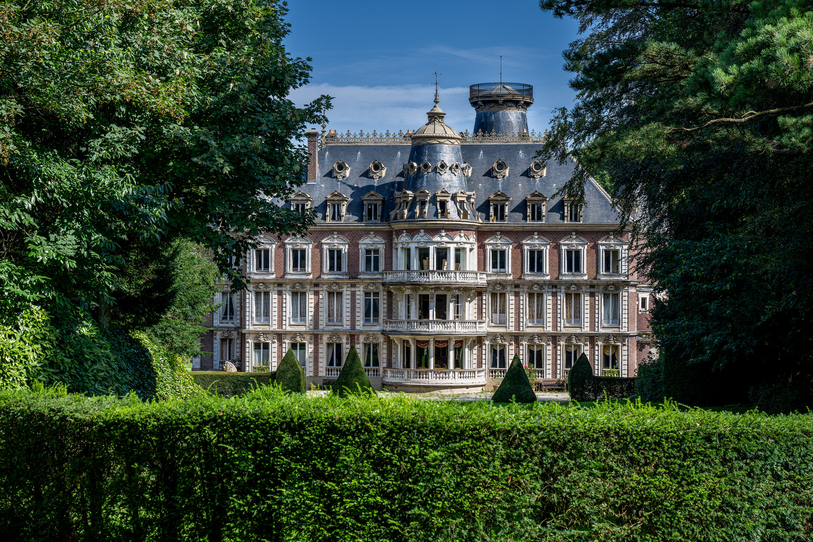 Château de Fréfossé 03