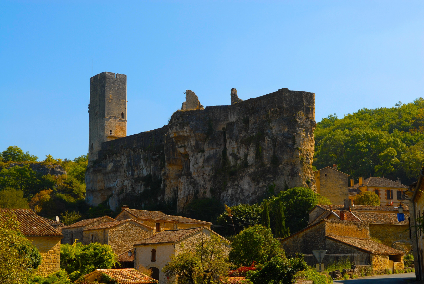 Château de Gavaudan