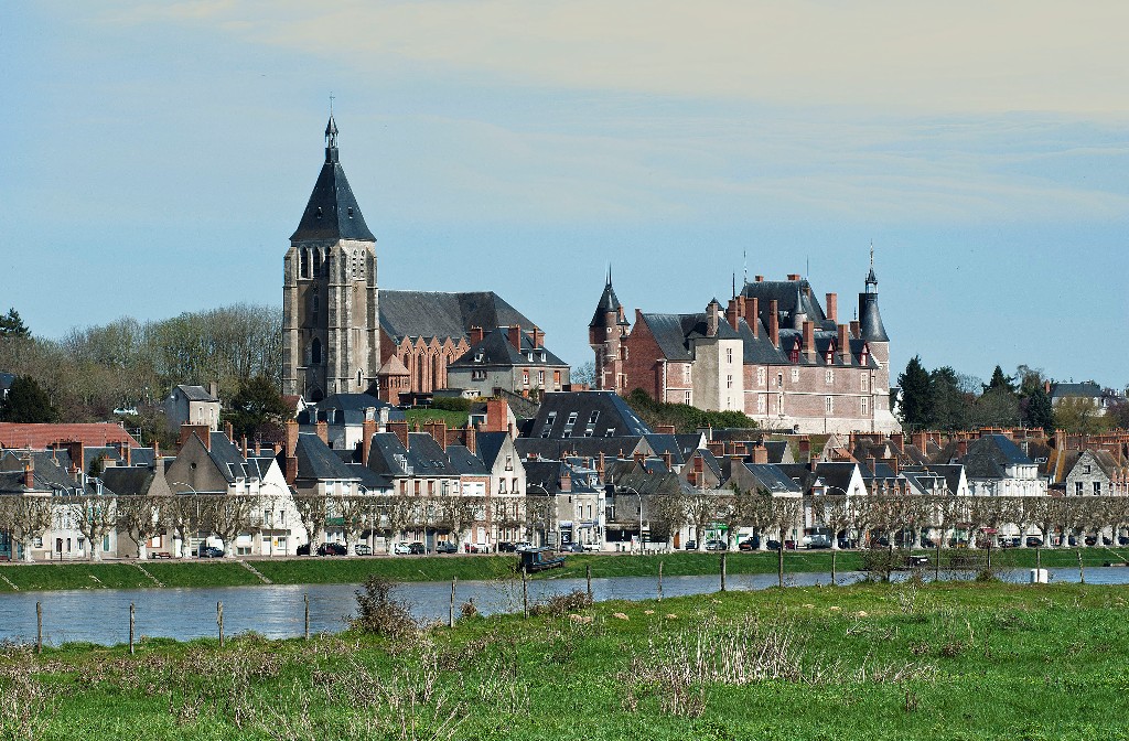 Château de Gien 