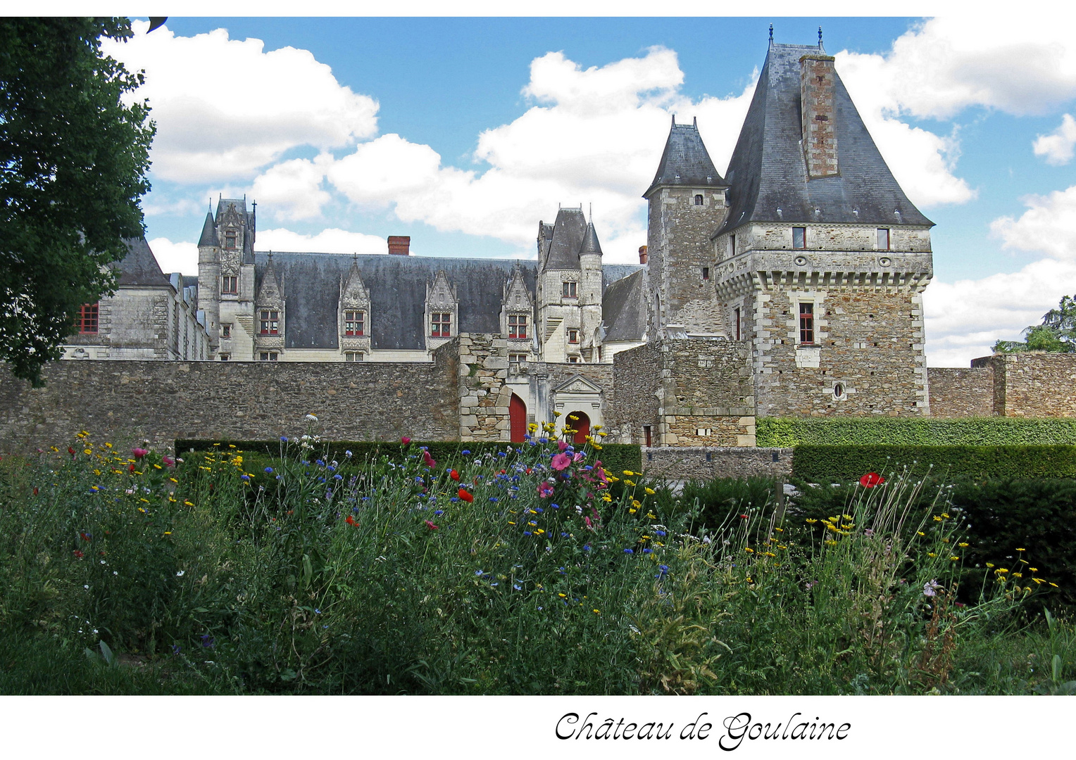 Château de Goulaine (I)