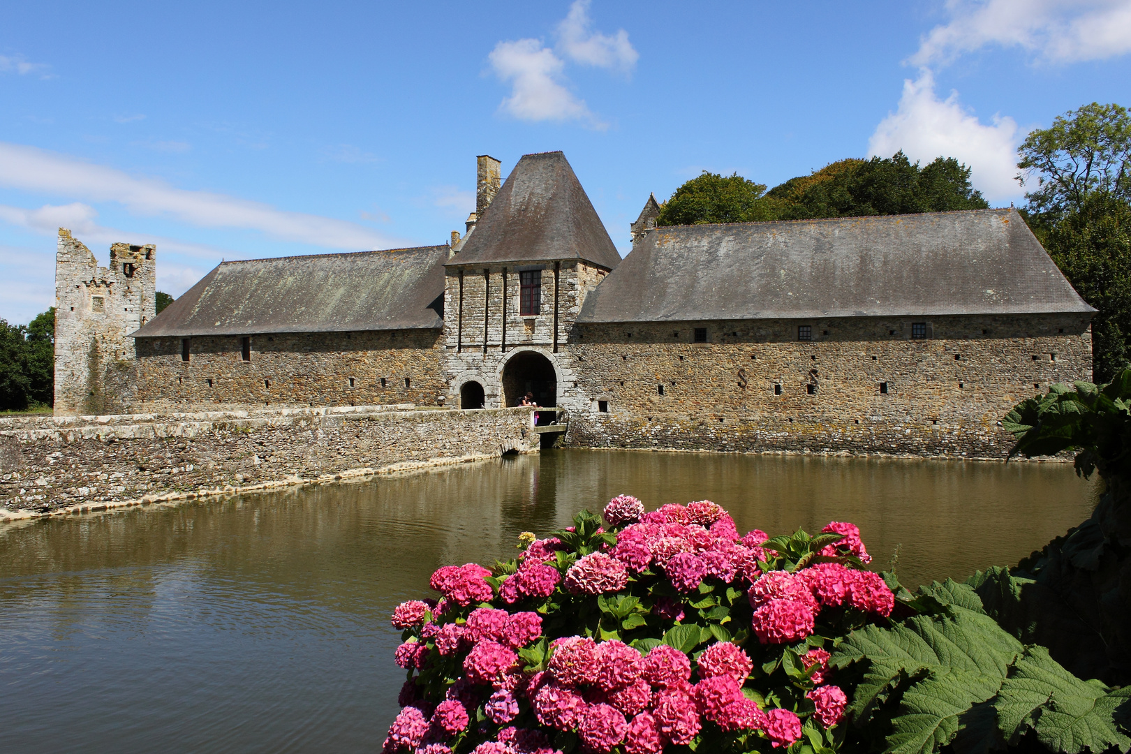 Château de Gratot