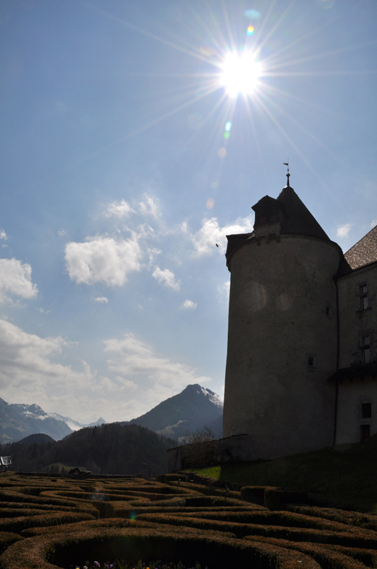 Château de Gruyères