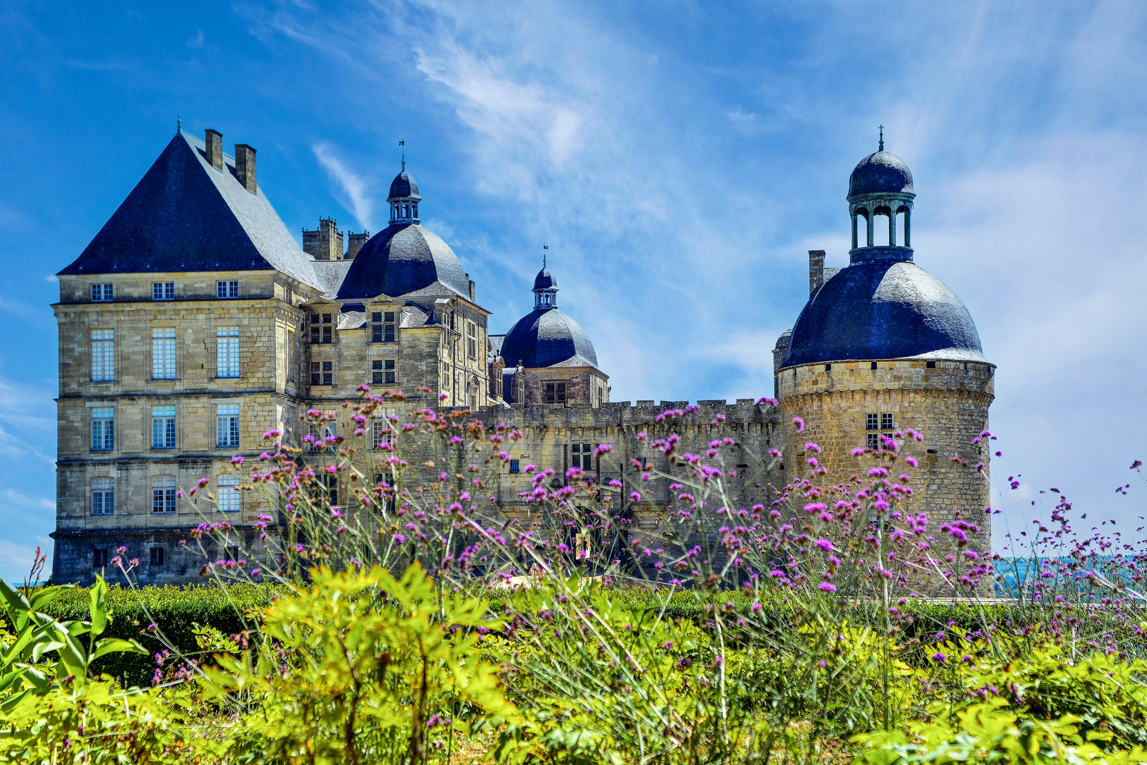 Château de Hautefort 03