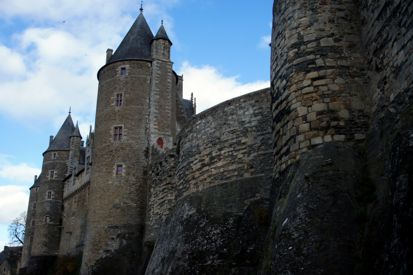 Château de Josselin 2