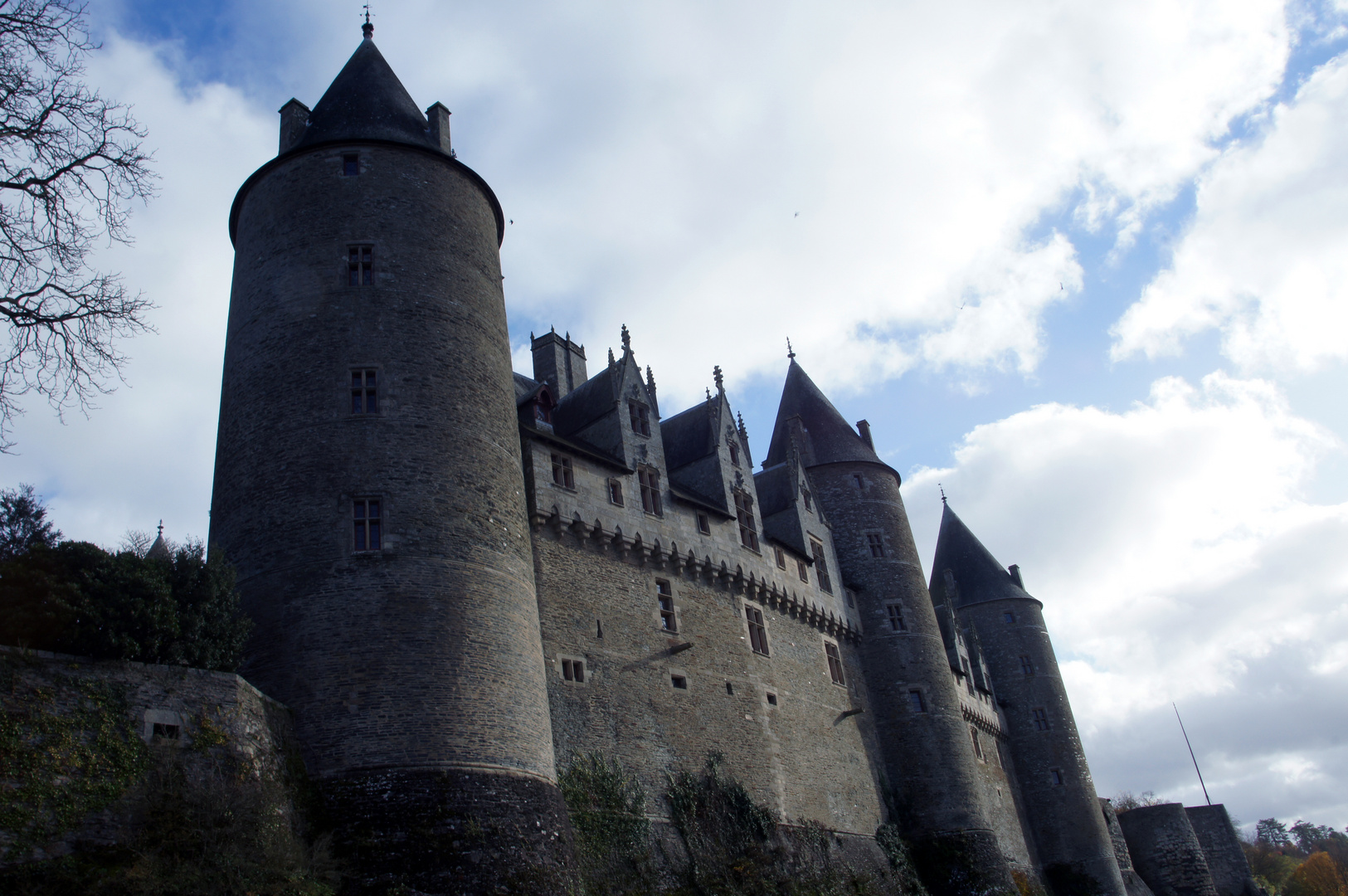 Château de Josselin