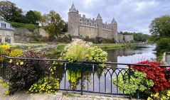 Château de Josselin lll