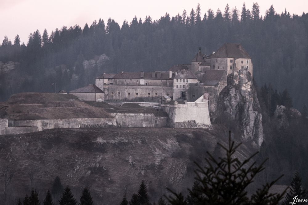 château de Joux