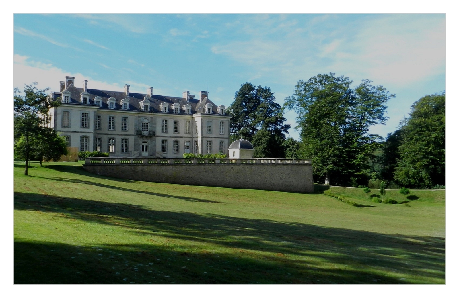 château de kerguéhennec