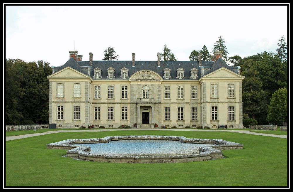 Château de Kerguéhennec n°3
