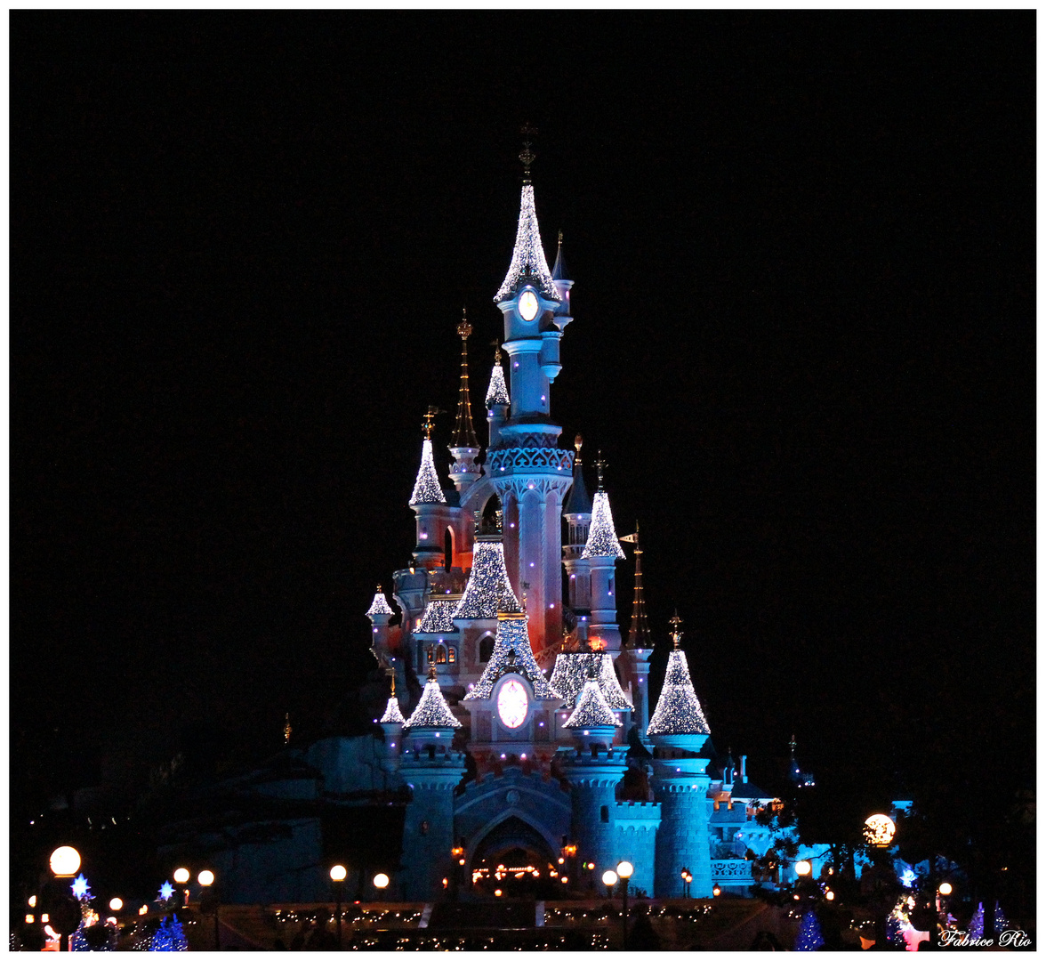 Château de la Belle au bois dormant - Disneyland Paris