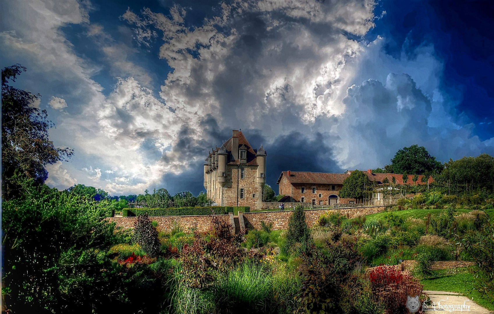 Château de la Borie