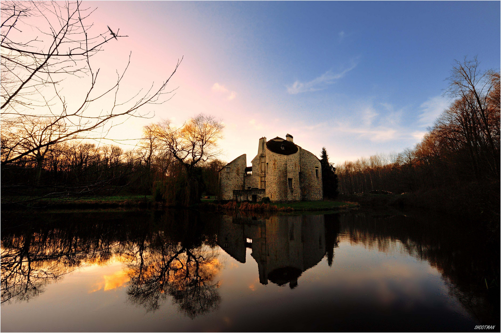 Château de la Chasse...