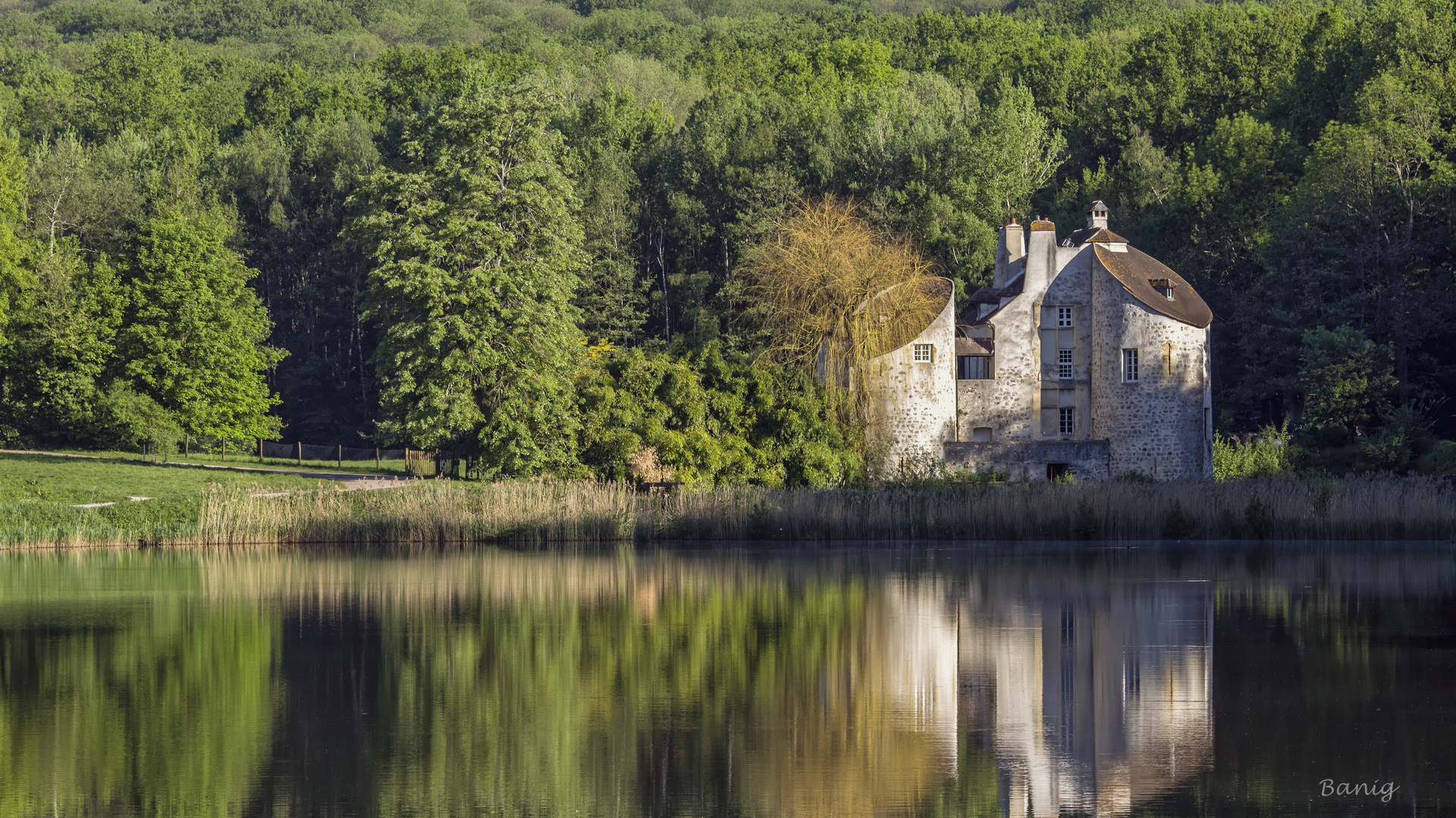 Château de la chasse (95)