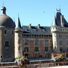 Château de La Clayette en Saône et Loire