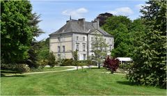 château de la foltière et son parc botanique