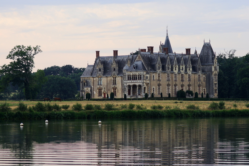 Château de la Gascherie à La Chapelle-sur-Erdre