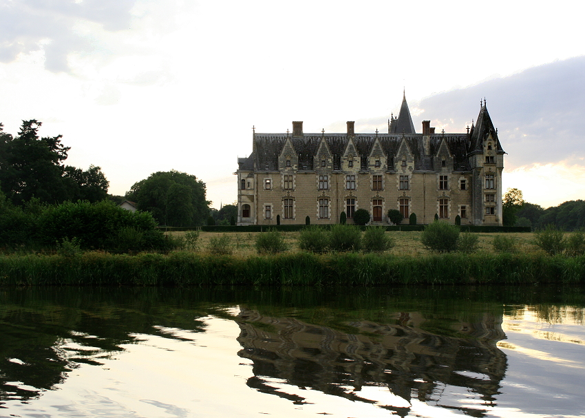 Château de la Gascherie à La Chapelle-sur-Erdre II