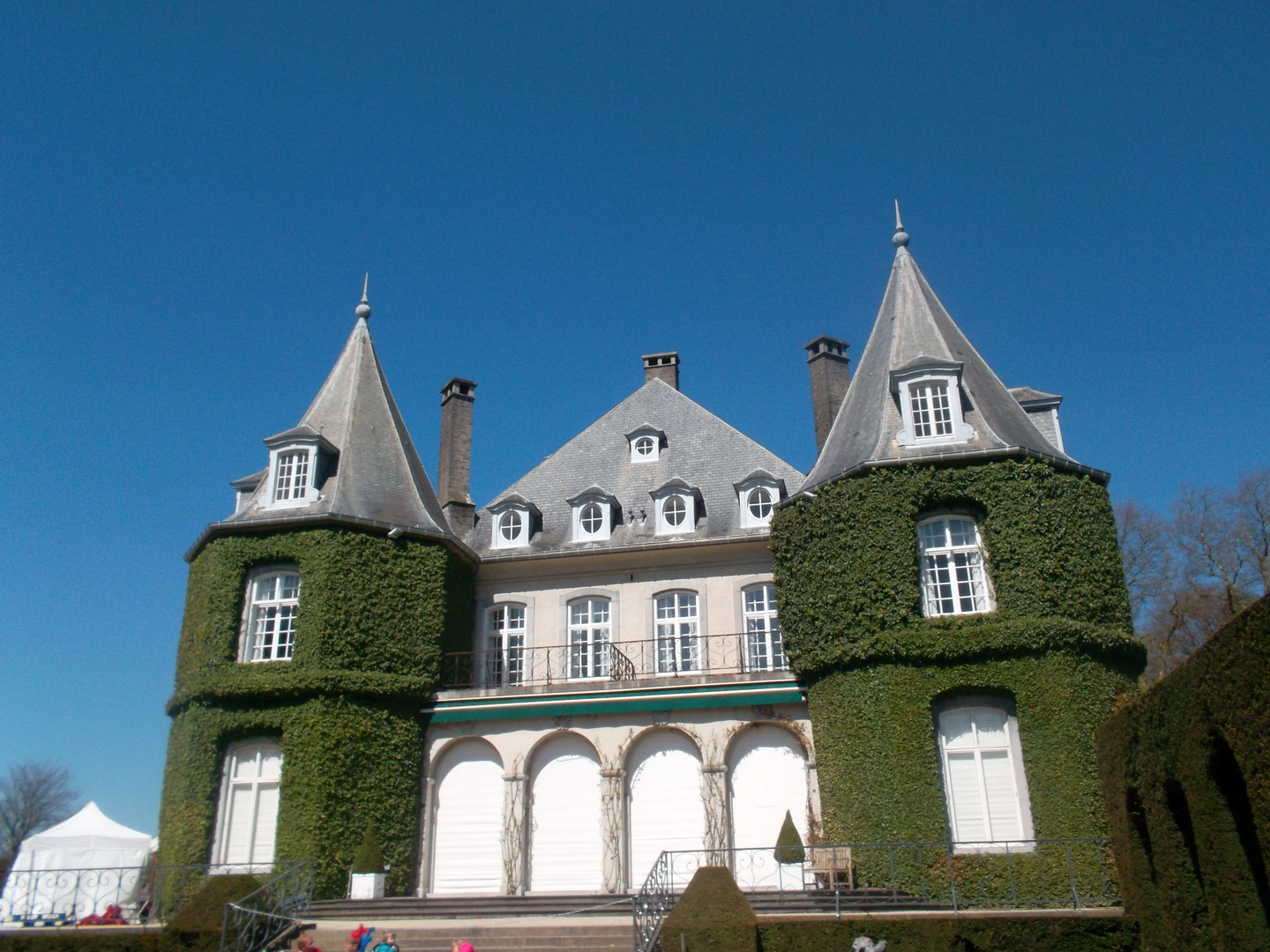 château de La Hulpe