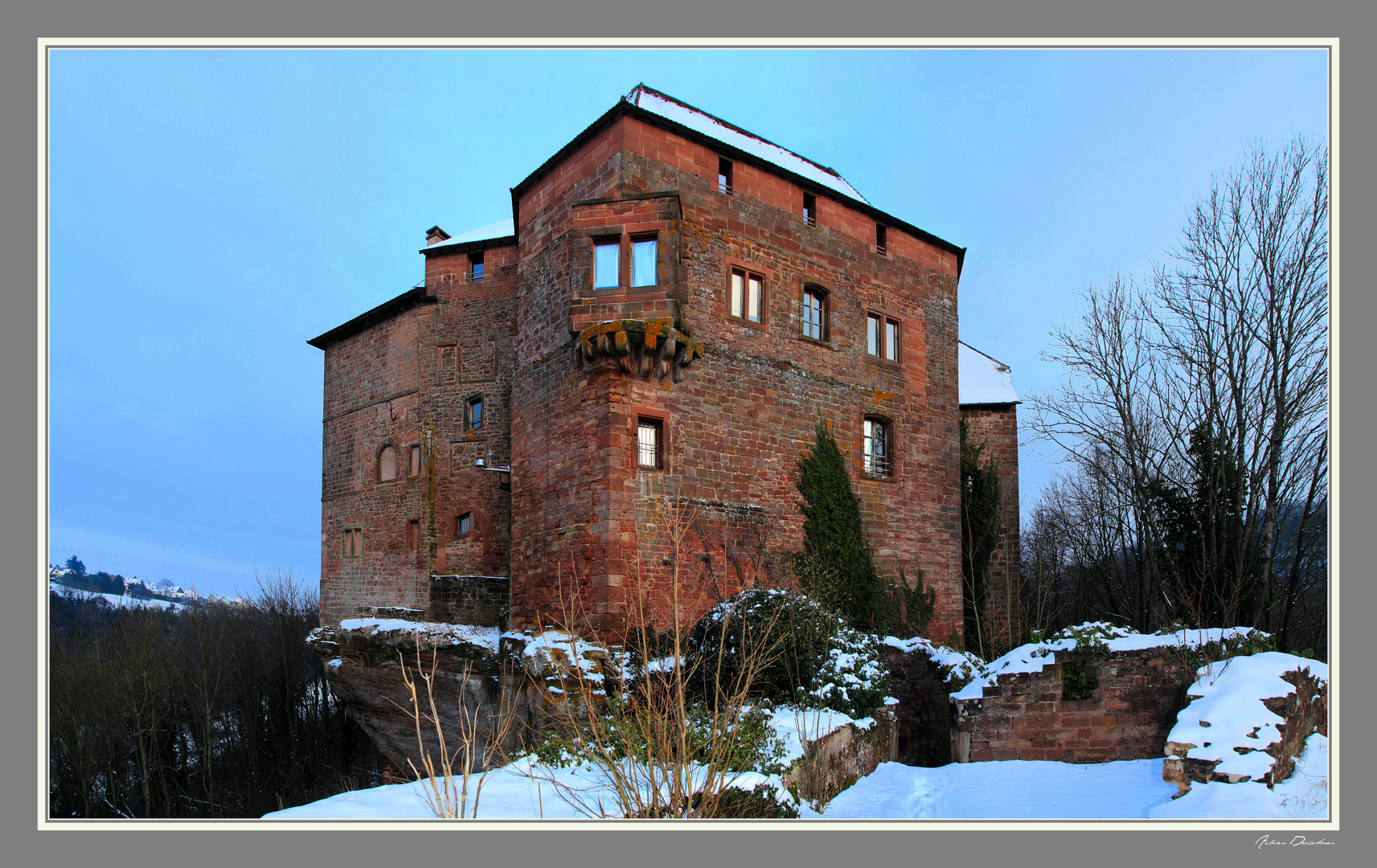 Château de La Petite Pierre