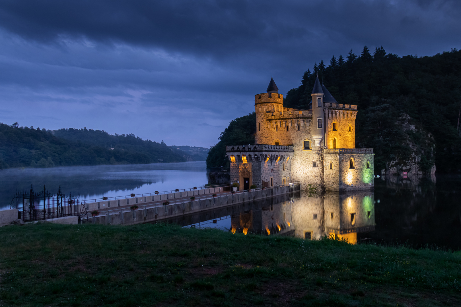 Château de la Roche 