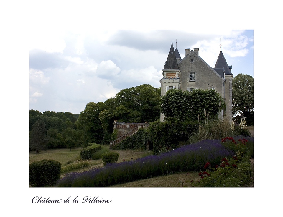 Château de la Villaine