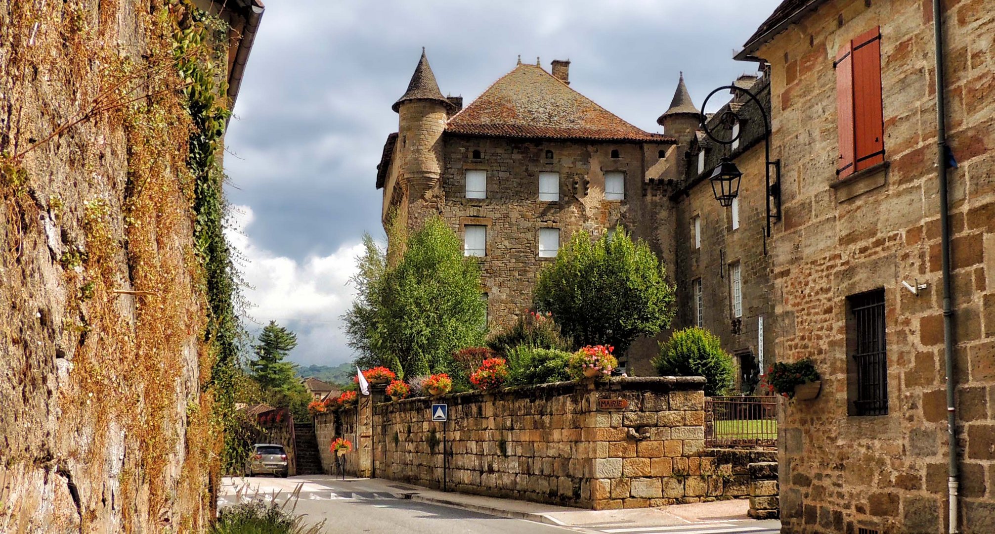 Château de Lacapelle Marival