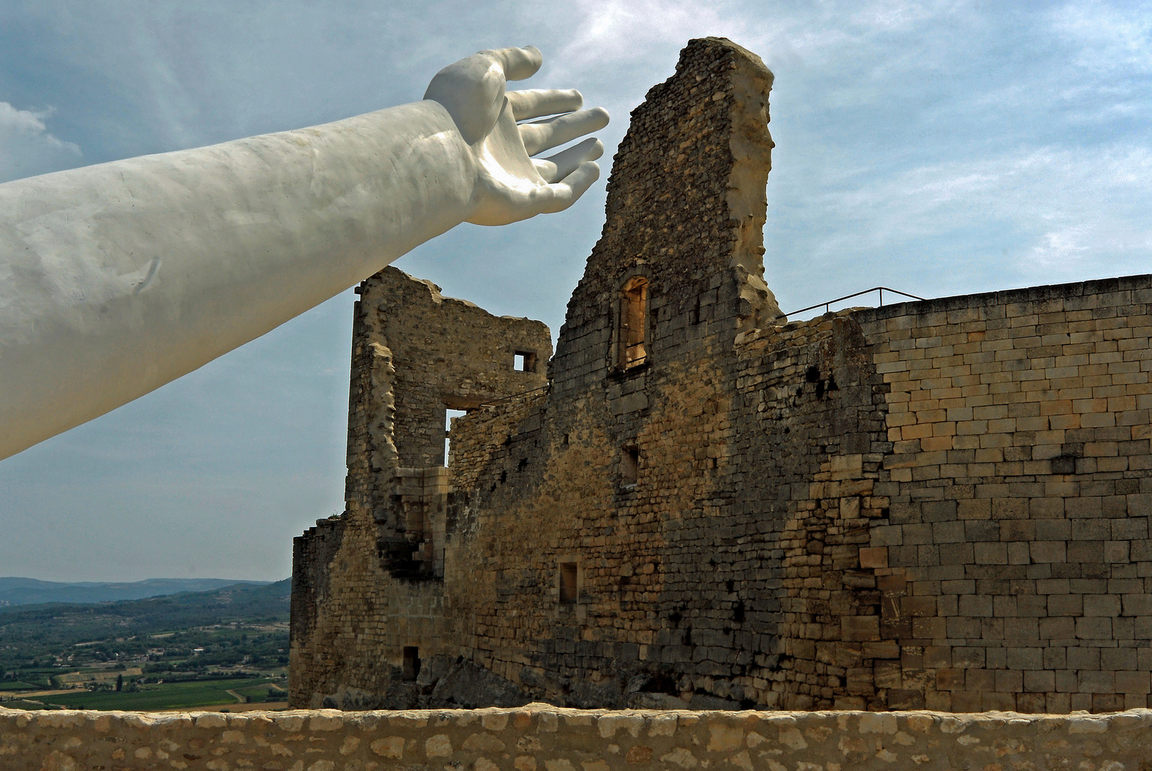 Château de Lacoste