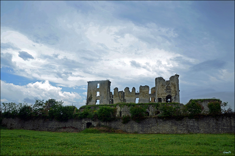 Château de Lagarde