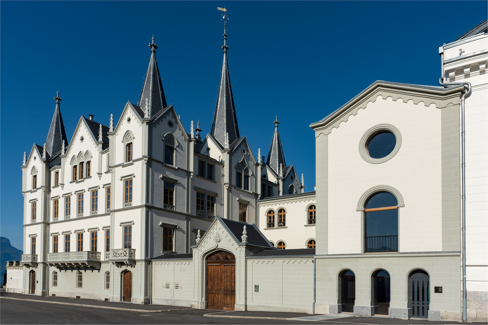 Château de l'Aile