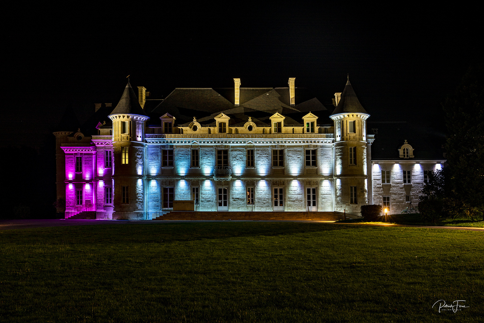 Château de Lamorlaye