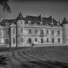 Château de Lamorlaye (Oise)