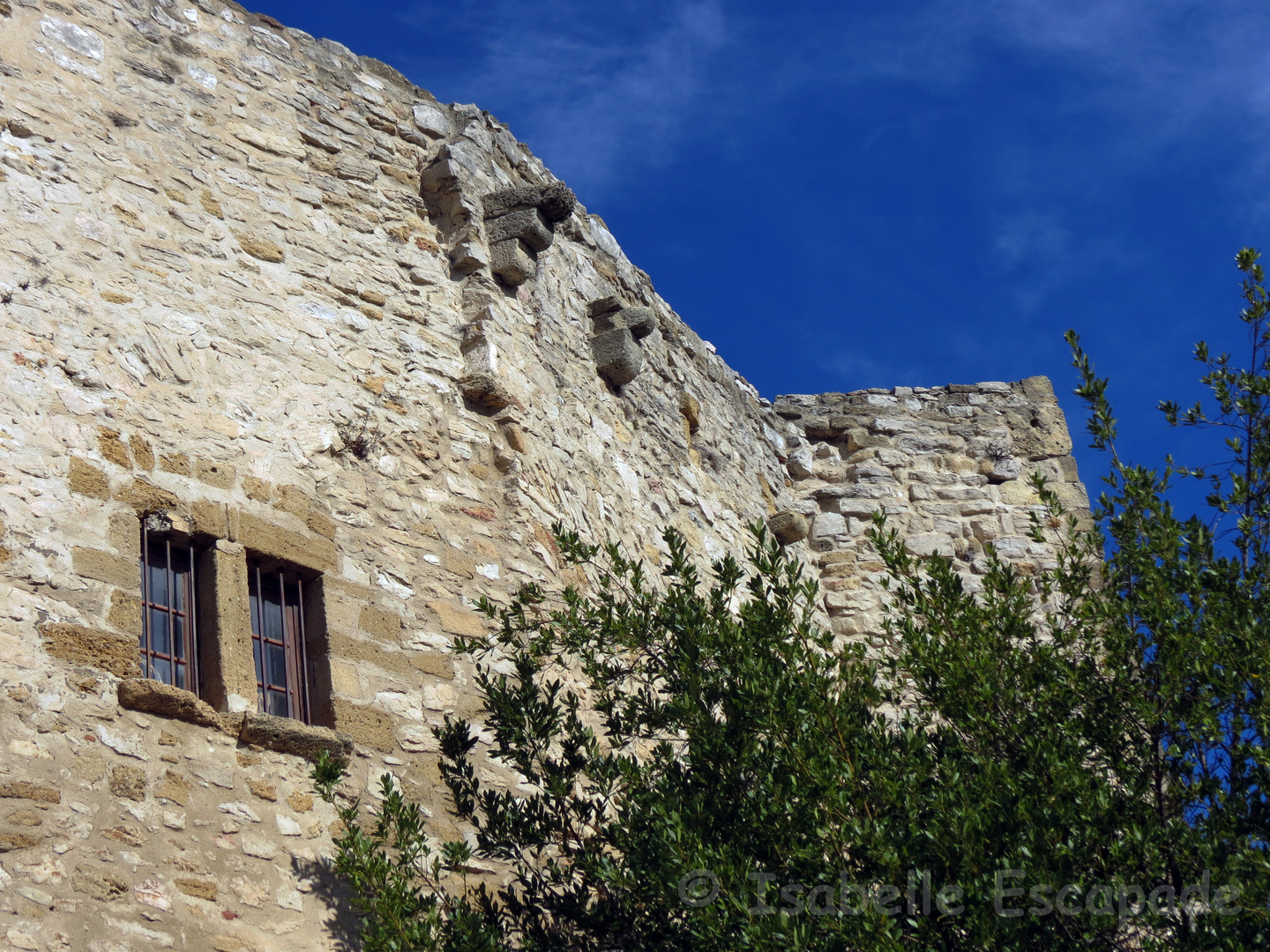 Château de Lançon de Provence