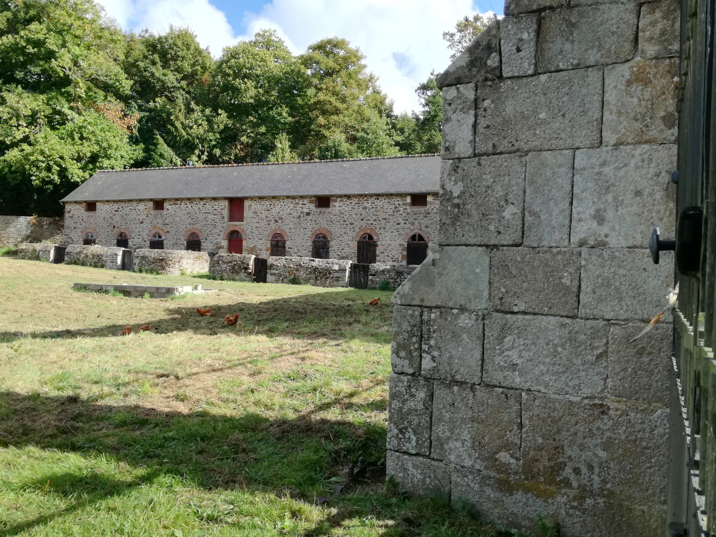 Château de l'Argentaye - St Lormel, 22