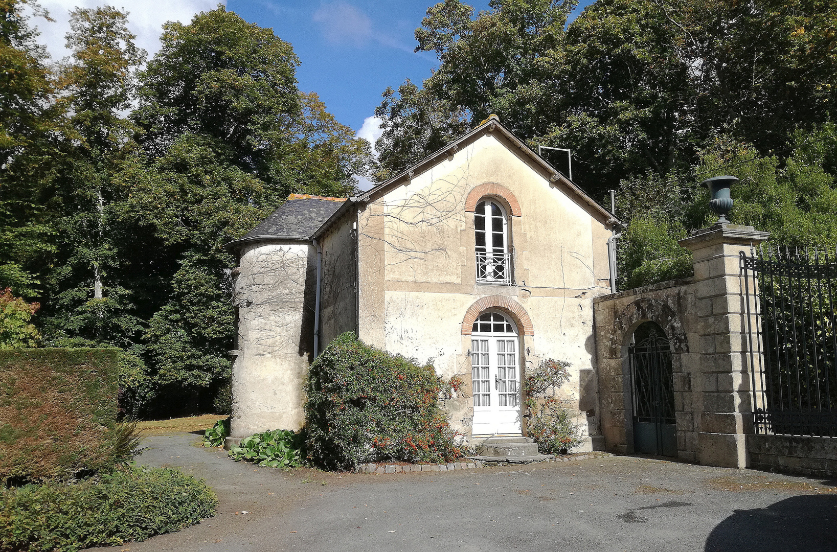 Château de l'Argentaye - St Lormel, 22