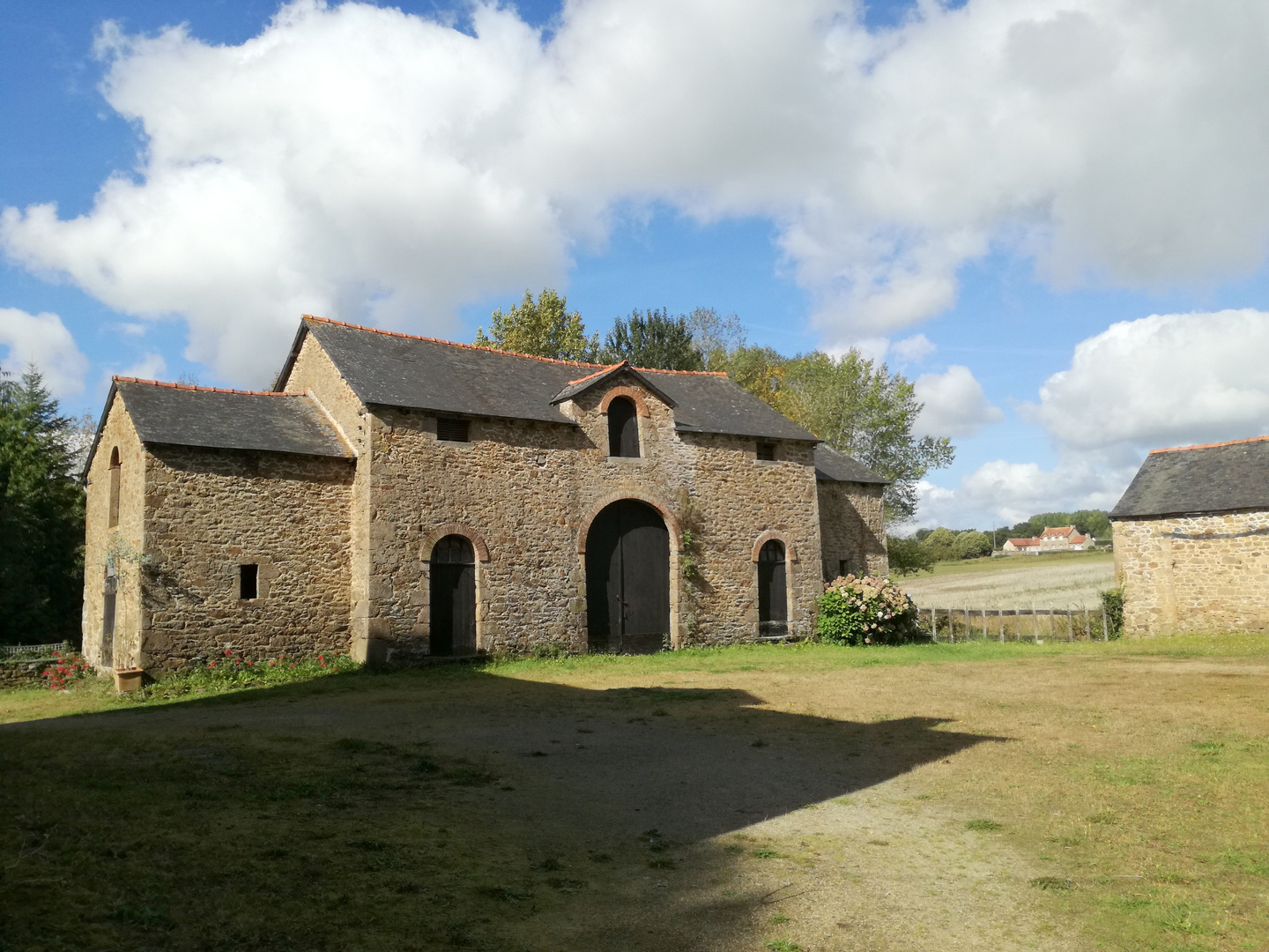 Château de l'Argentaye - St Lormel, 22