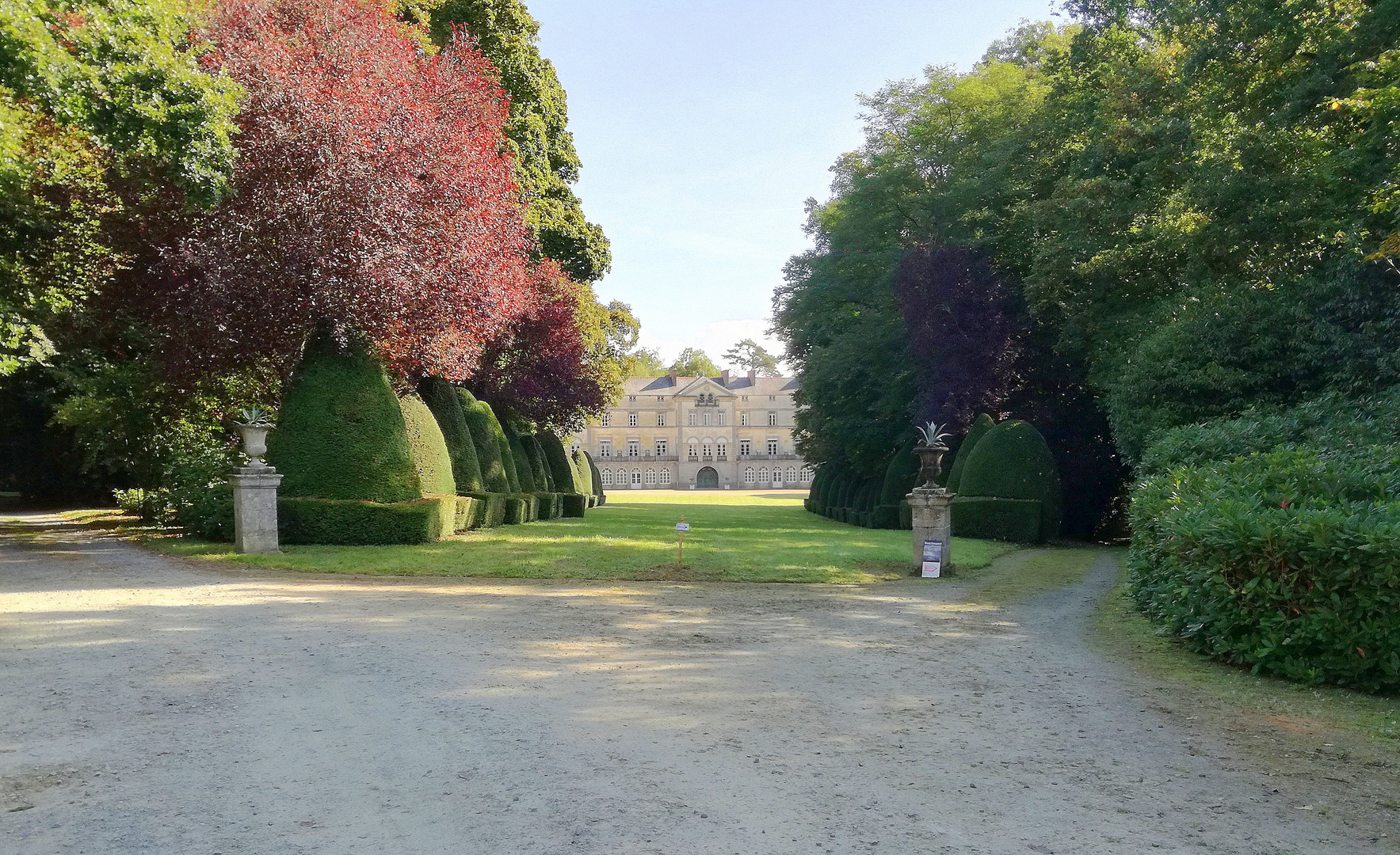 Château de l'Argentaye, St Lormel -  Cotes d'Armor