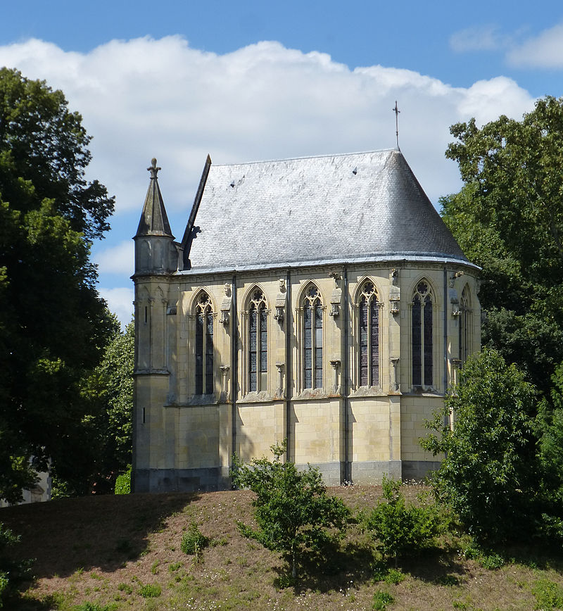 Château de l'Argentaye, St Lormel -  Cotes d'Armor