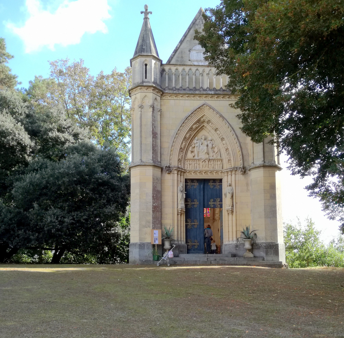 Château de l'Argentaye, St Lormel -  Cotes d'Armor