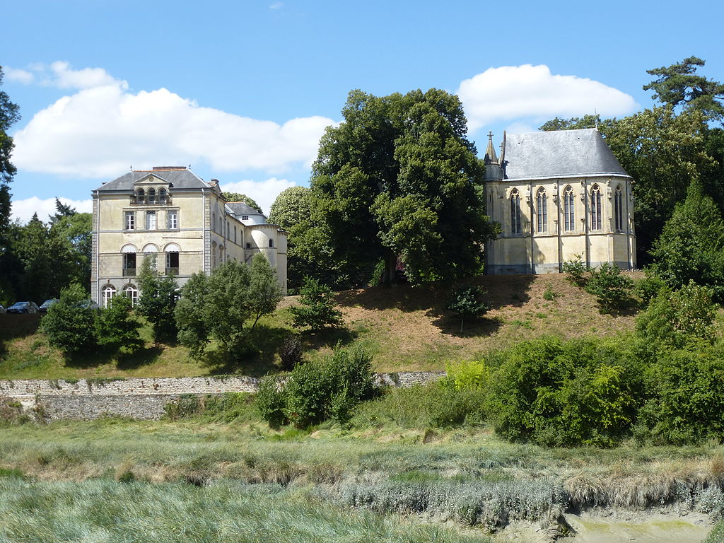 Château de l'Argentaye, St Lormel -  Cotes d'Armor