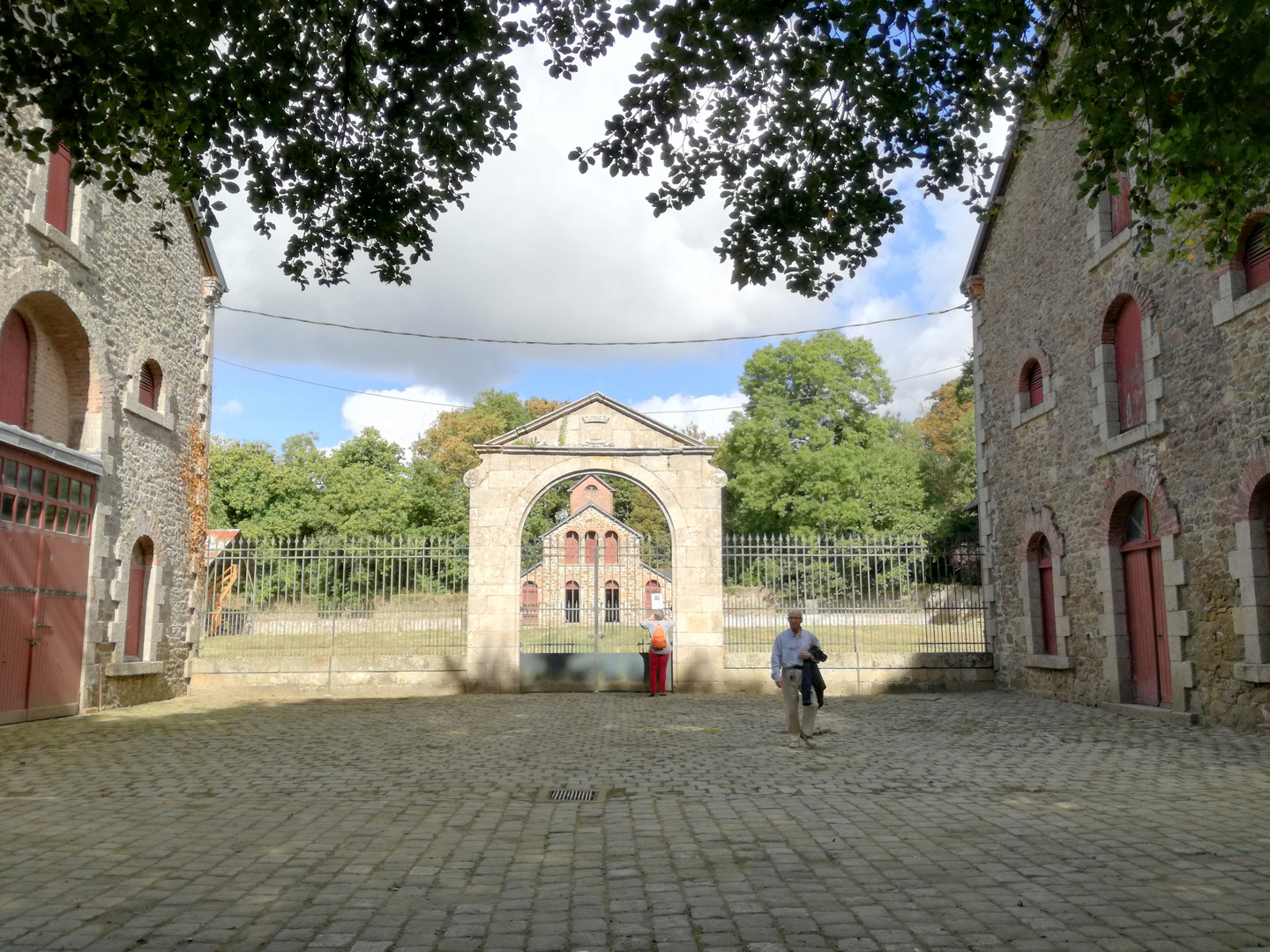 Château de l'Argentaye, St Lormel -  Cotes d'Armor