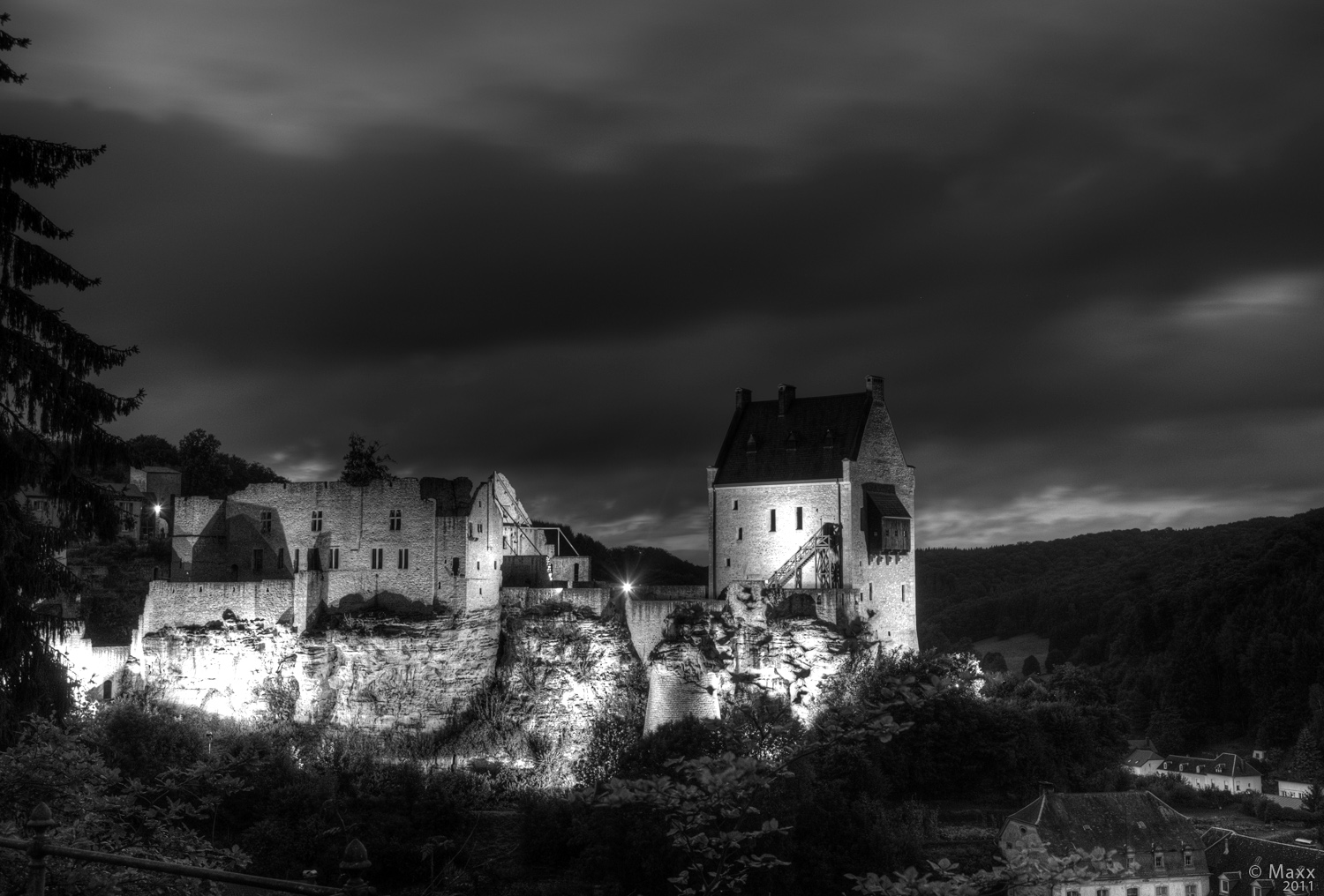 Château de Larochette