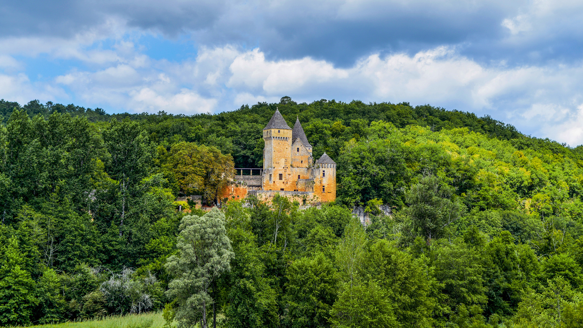 Château de Laussel 01