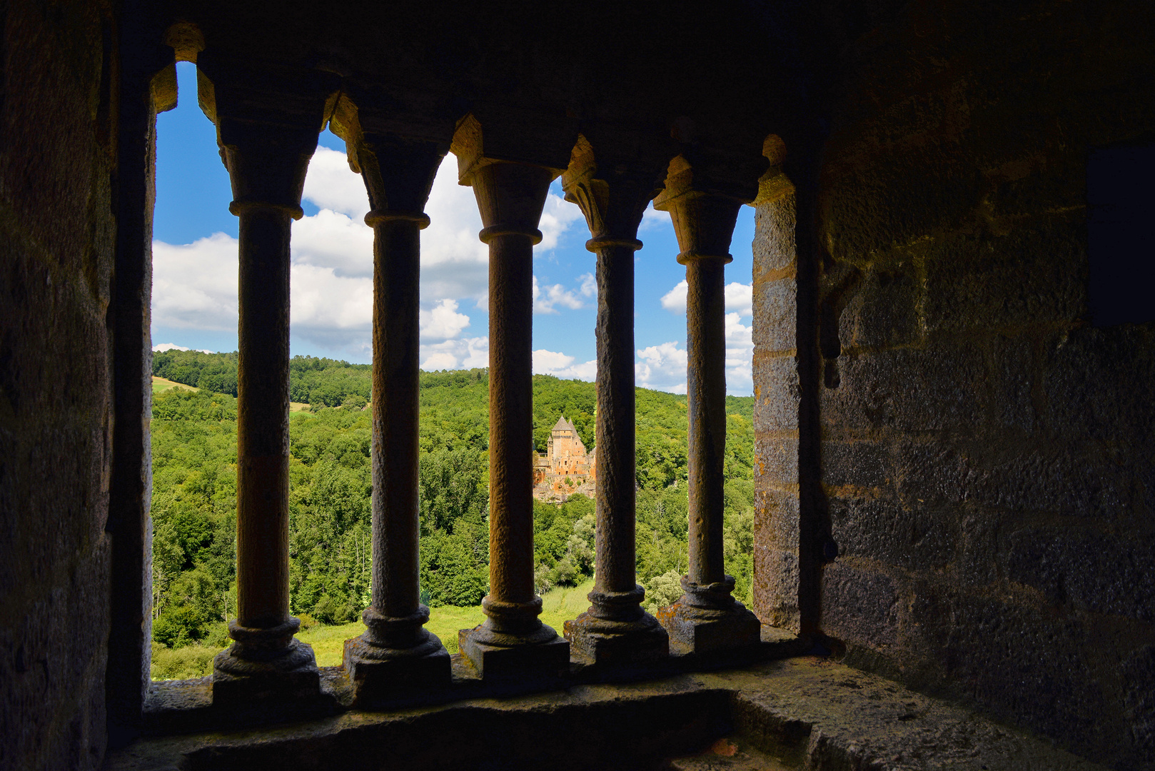 Château de Laussel 04