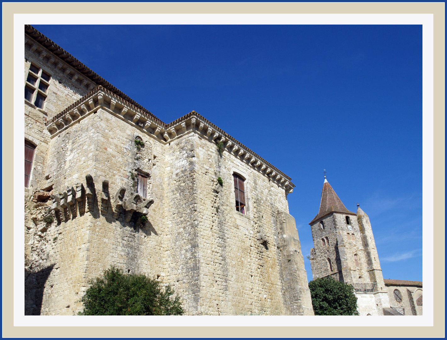 Château de Lavardens 2