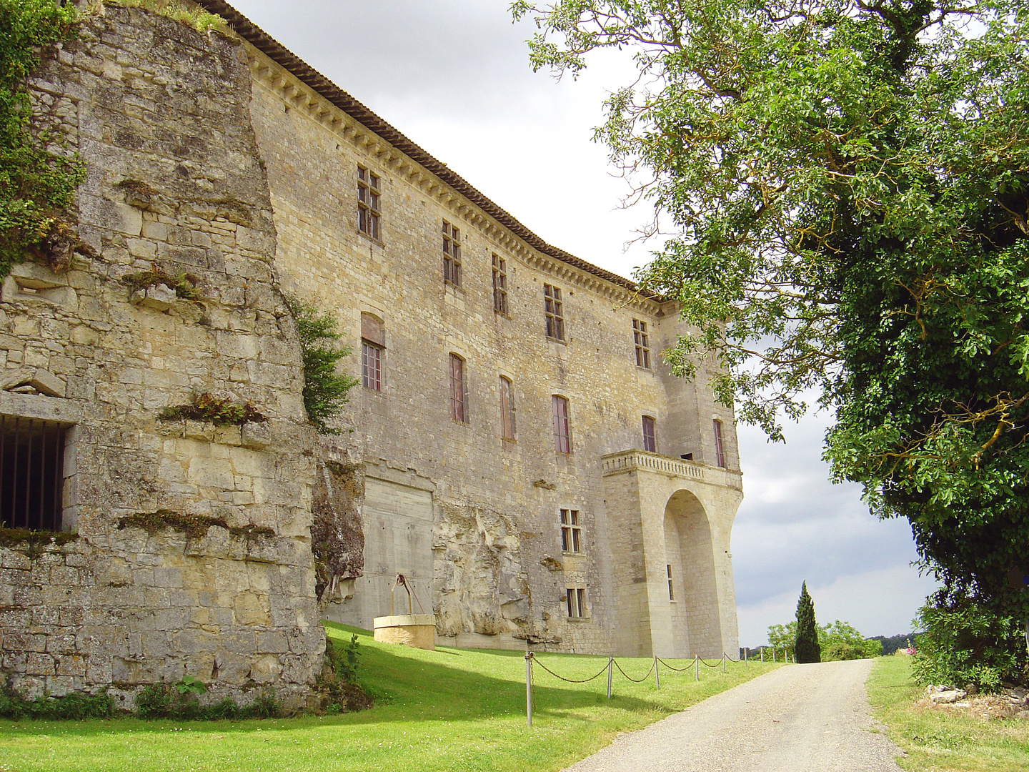 Château de Lavardens