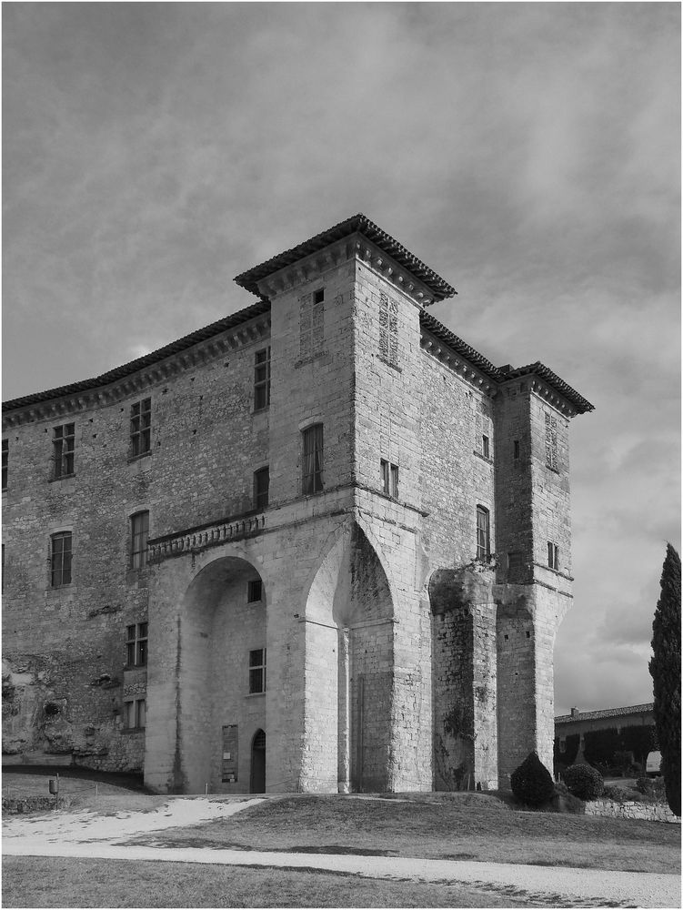 Château de Lavardens - Gers