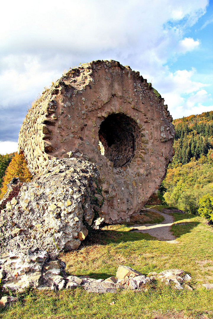 Château de l'Engelsbourg 