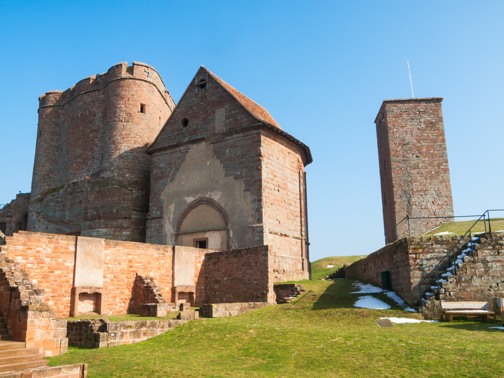 Château de Lichtenberg