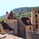 Château de Limargue à Autoire